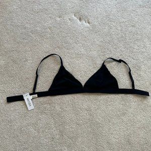 NWT Aritzia Talula Triangle Bralette